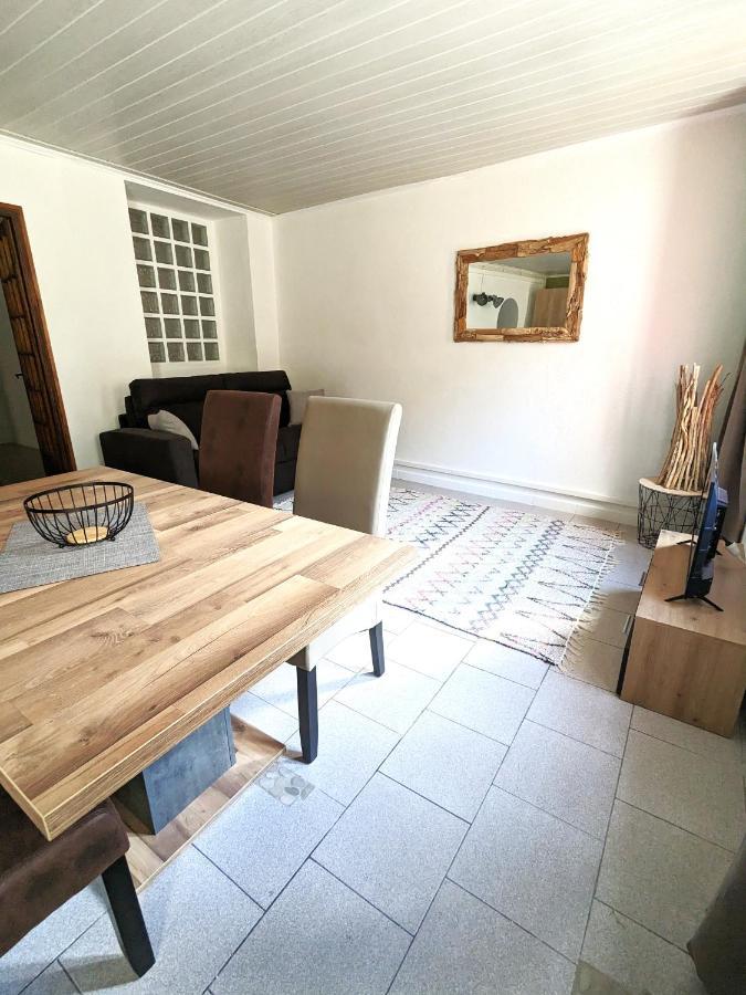 Appartement Le Fort 2 Vue Montagne Villefranche-de-Conflent Exteriér fotografie