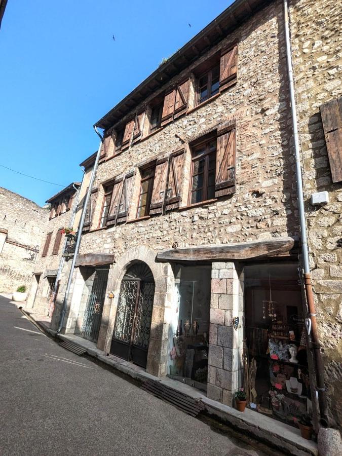 Appartement Le Fort 2 Vue Montagne Villefranche-de-Conflent Exteriér fotografie