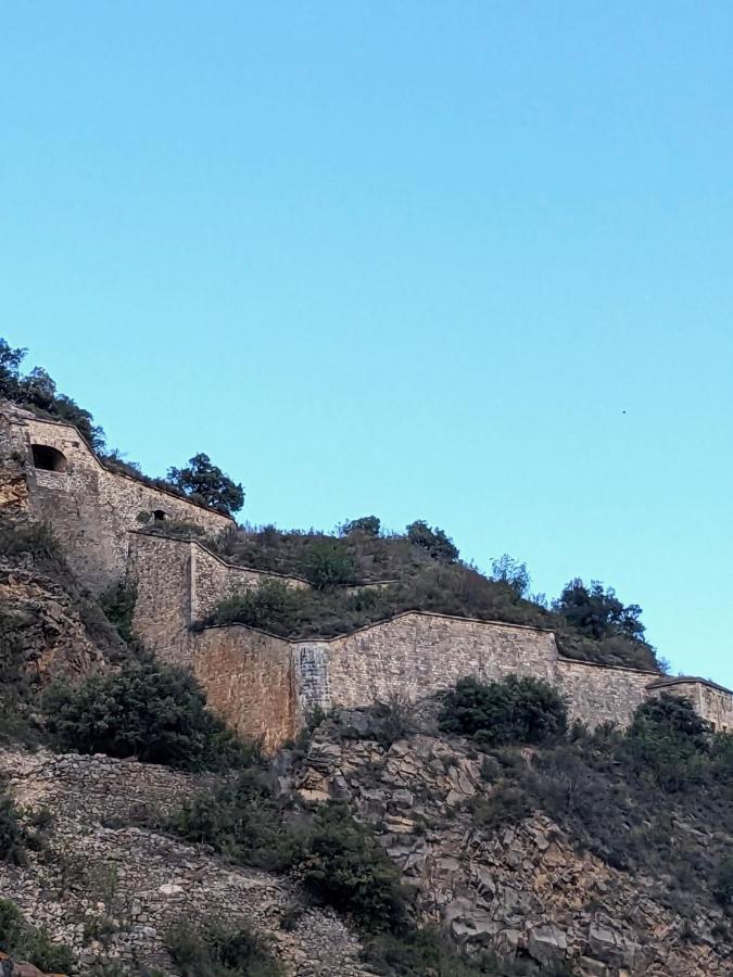 Appartement Le Fort 2 Vue Montagne Villefranche-de-Conflent Exteriér fotografie